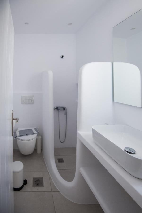 Katerina Rooms Nausa Exteriér fotografie